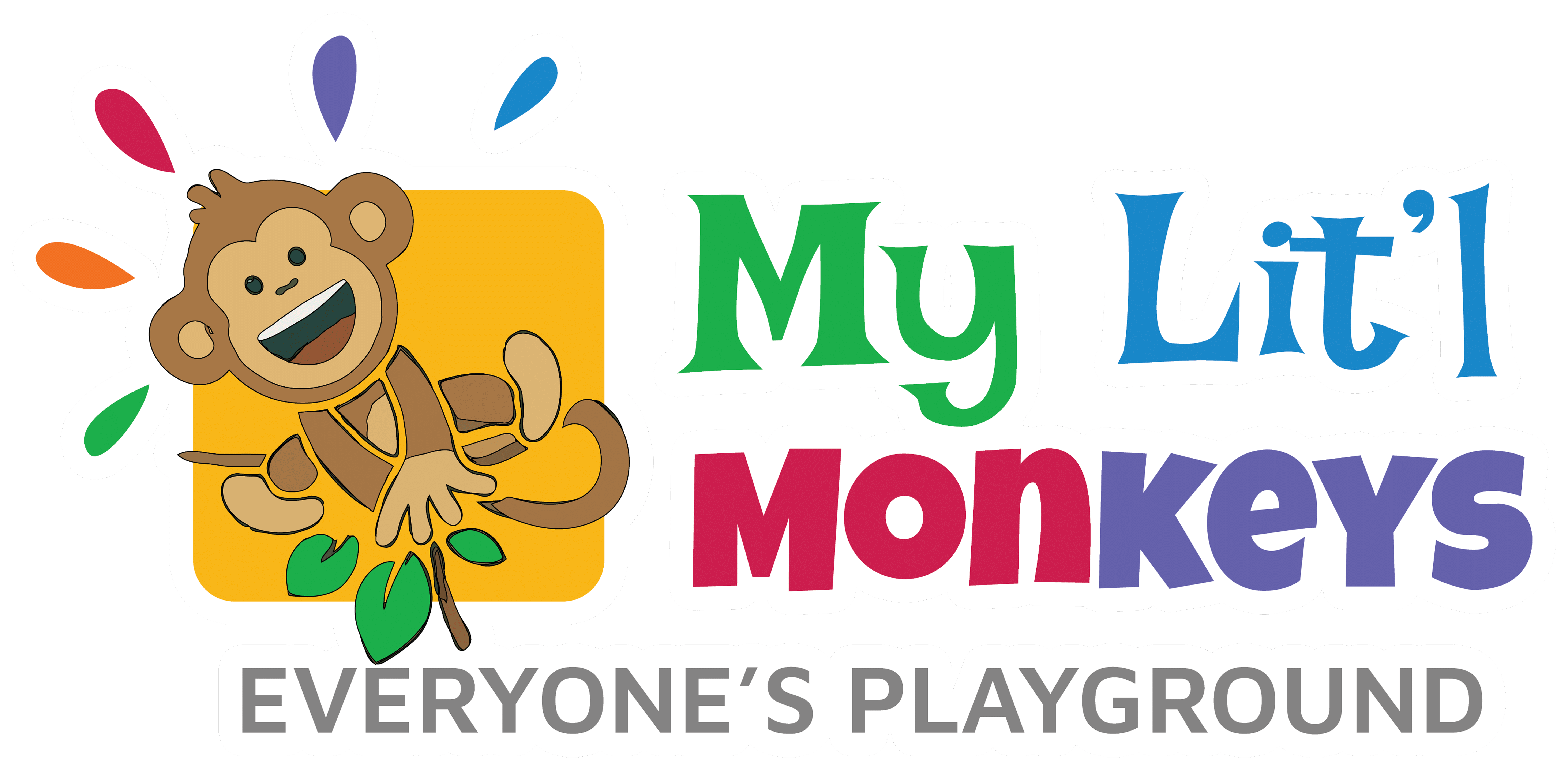My Lit'l Monkeys logo